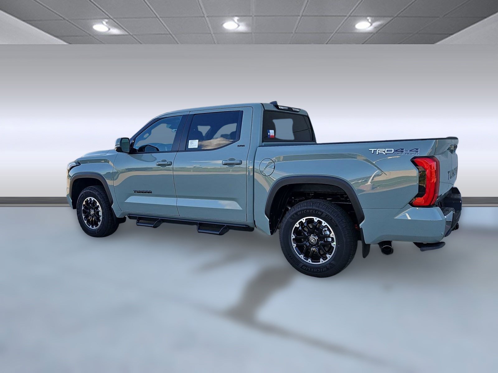 New 2026 Toyota Tundra SR image 3