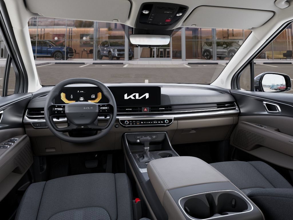 New 2027 Kia Carnival LX FWD image 14