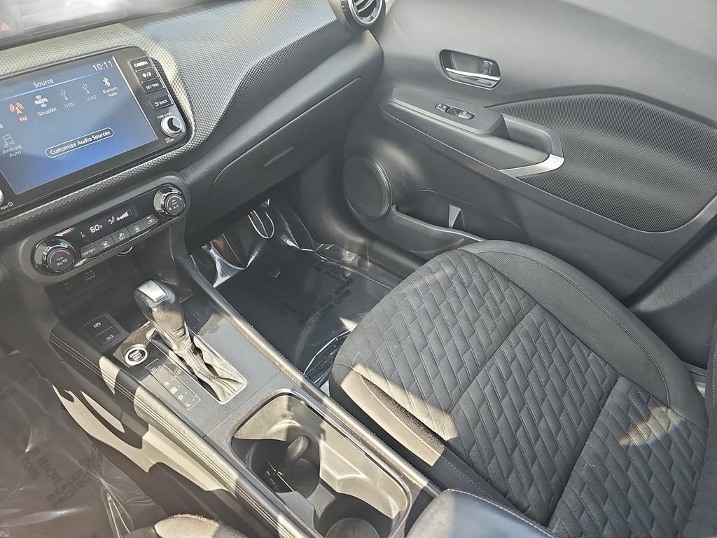 Used 2022 Nissan Kicks SV FWD image 23