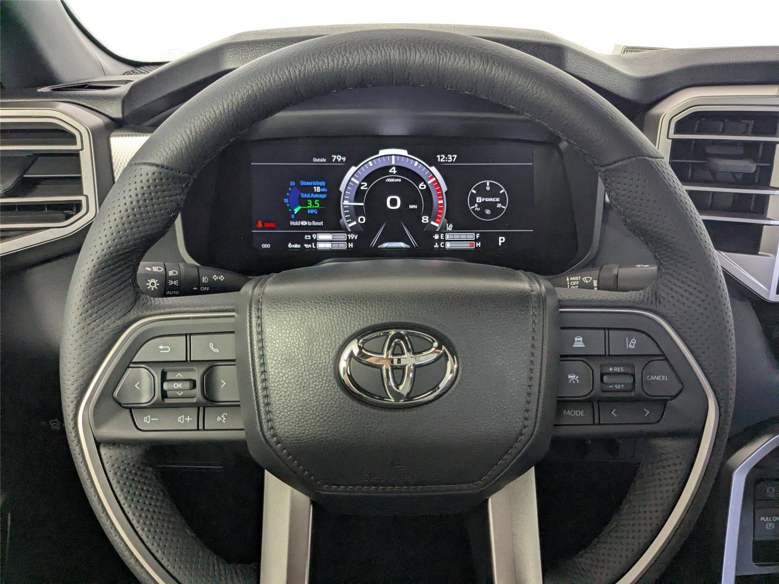 New 2026 Toyota Tundra Limited image 12