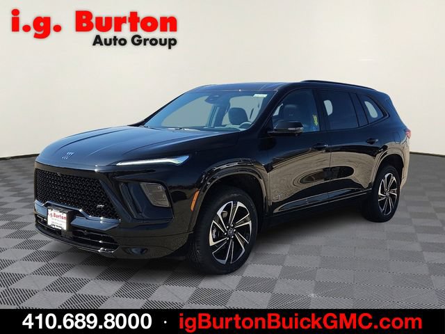 New 2026 Buick Enclave Sport Touring w/ Power Package FWD video 2