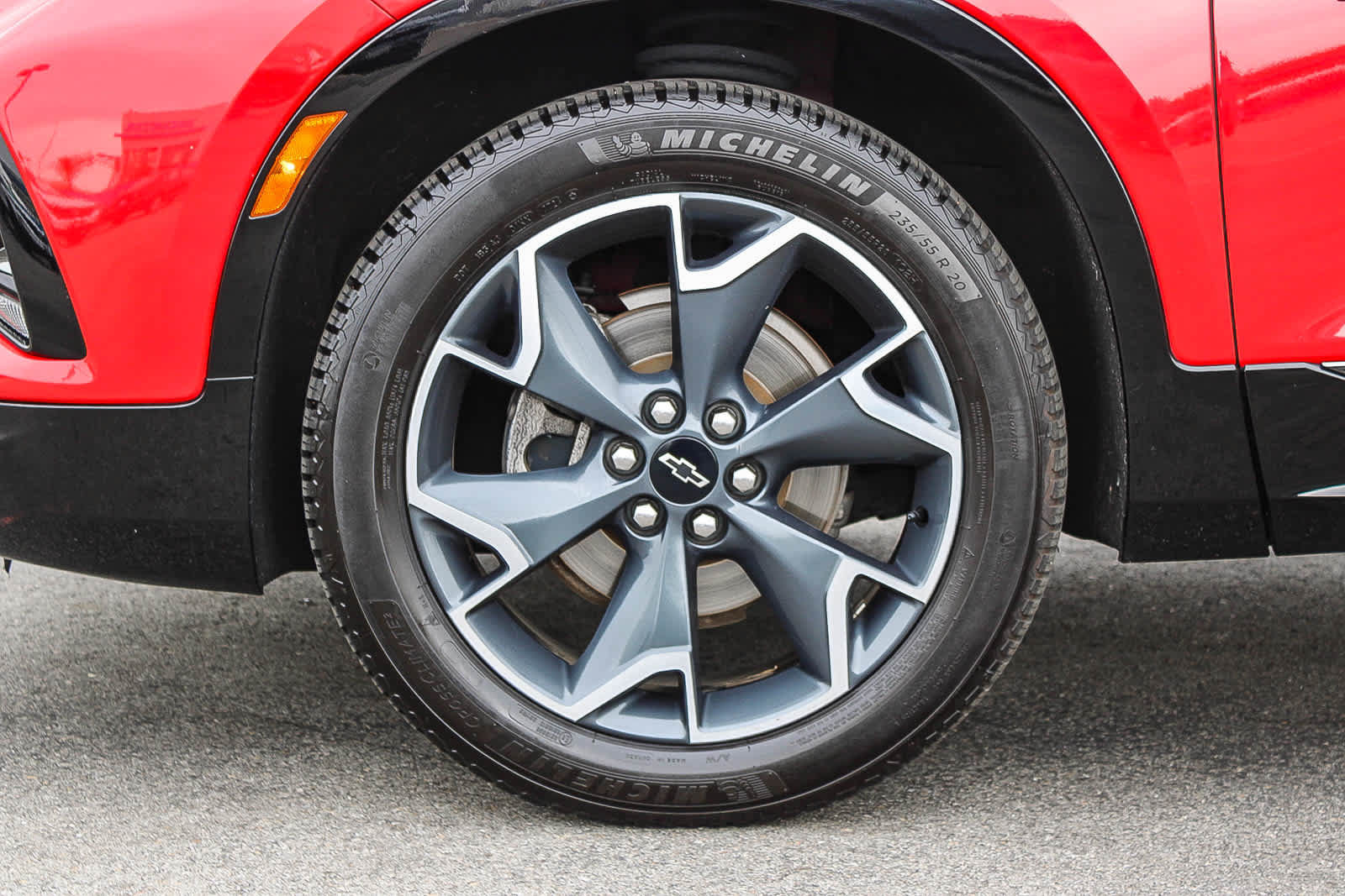 Used 2020 Chevrolet Blazer RS FWD image 11