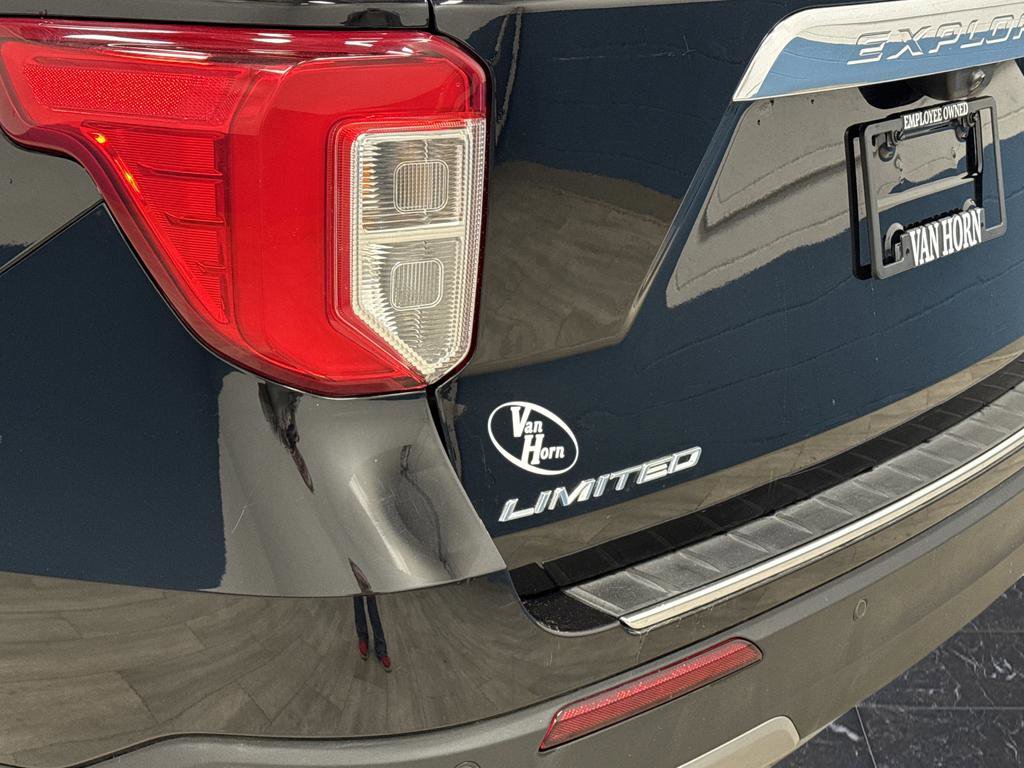 Used 2023 Ford Explorer Limited image 37