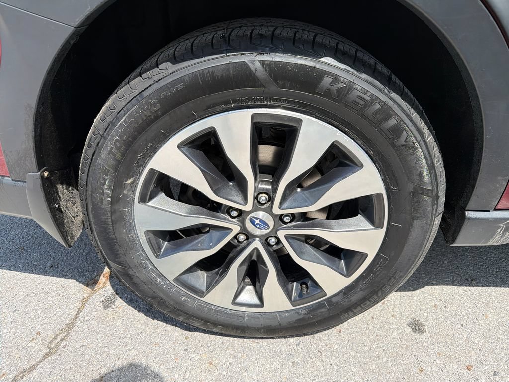 Certified 2023 Subaru Outback Limited AWD/4WD image 15