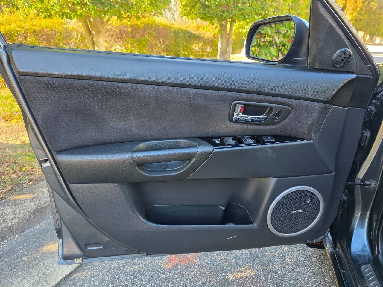 Used 2009 MAZDA MAZDASPEED3 Grand Touring image 9