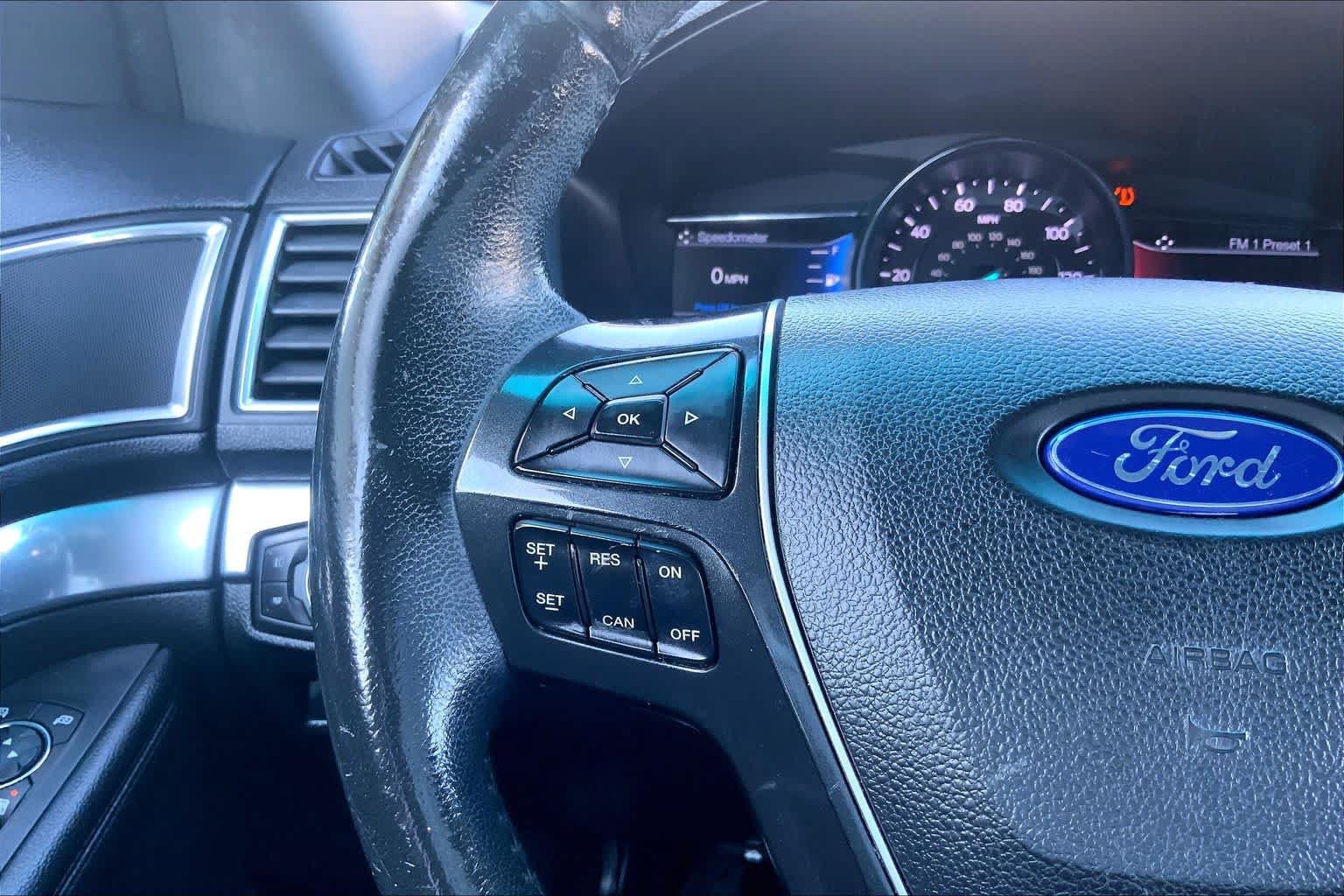 Used 2016 Ford Explorer Limited FWD image 24