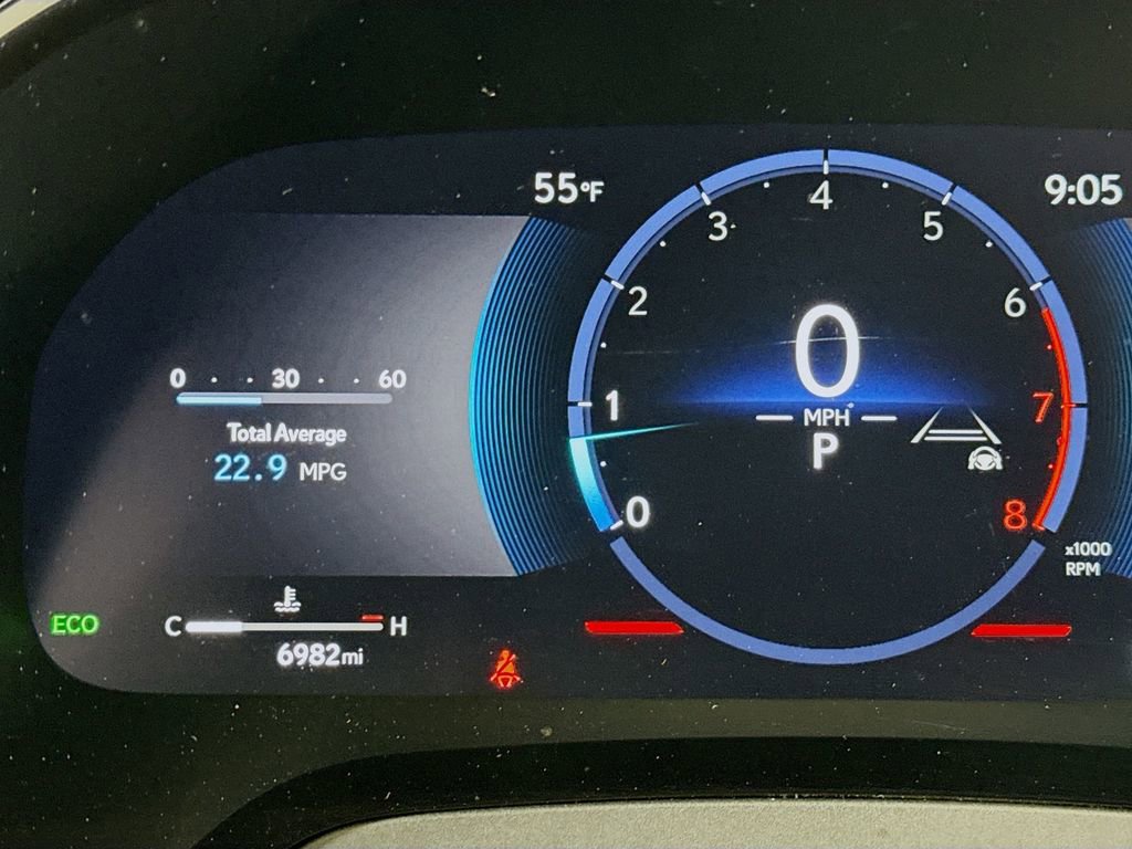 Certified 2025 Lexus RX 350 Premium w/ Technology Package image 12