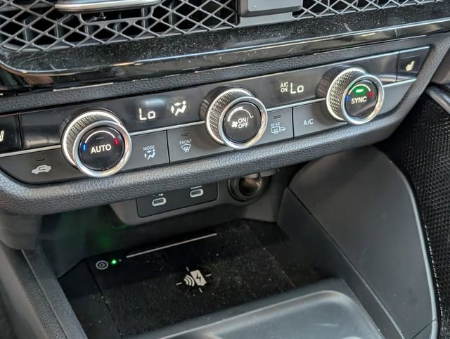 Certified 2025 Acura ADX FWD image 27