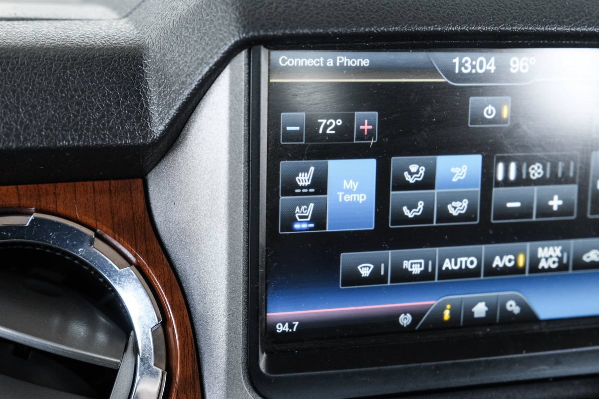 Used 2015 Ford F250 King Ranch w/ FX4 Off-Road Package AWD/4WD image 51