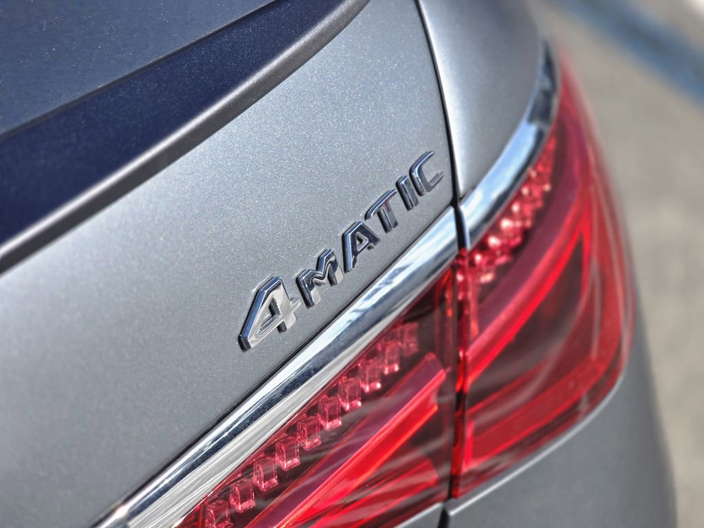 Used 2023 Mercedes-Benz S 580 4MATIC Sedan w/ AMG Line image 10