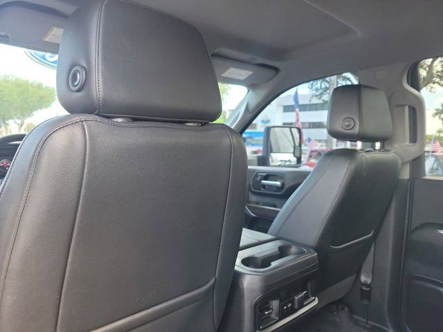 Used 2021 Chevrolet Silverado 2500 LT w/ Convenience Package RWD image 14