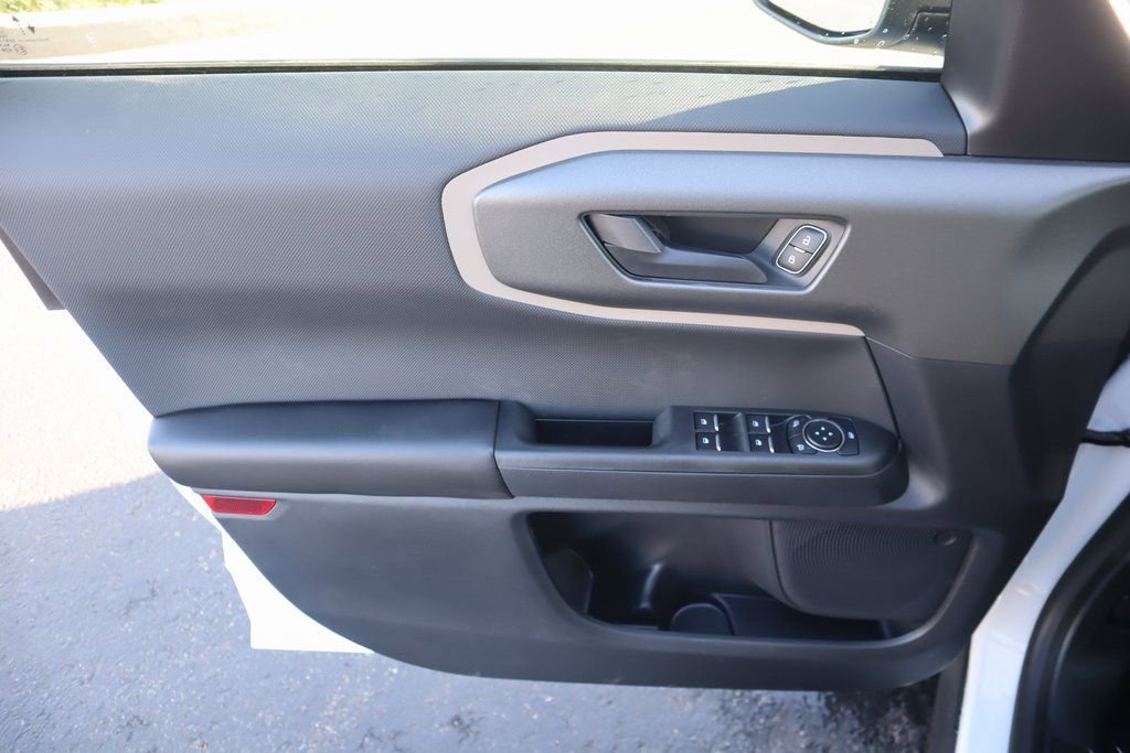 New 2025 Ford Bronco Sport Big Bend w/ Convenience Package image 15