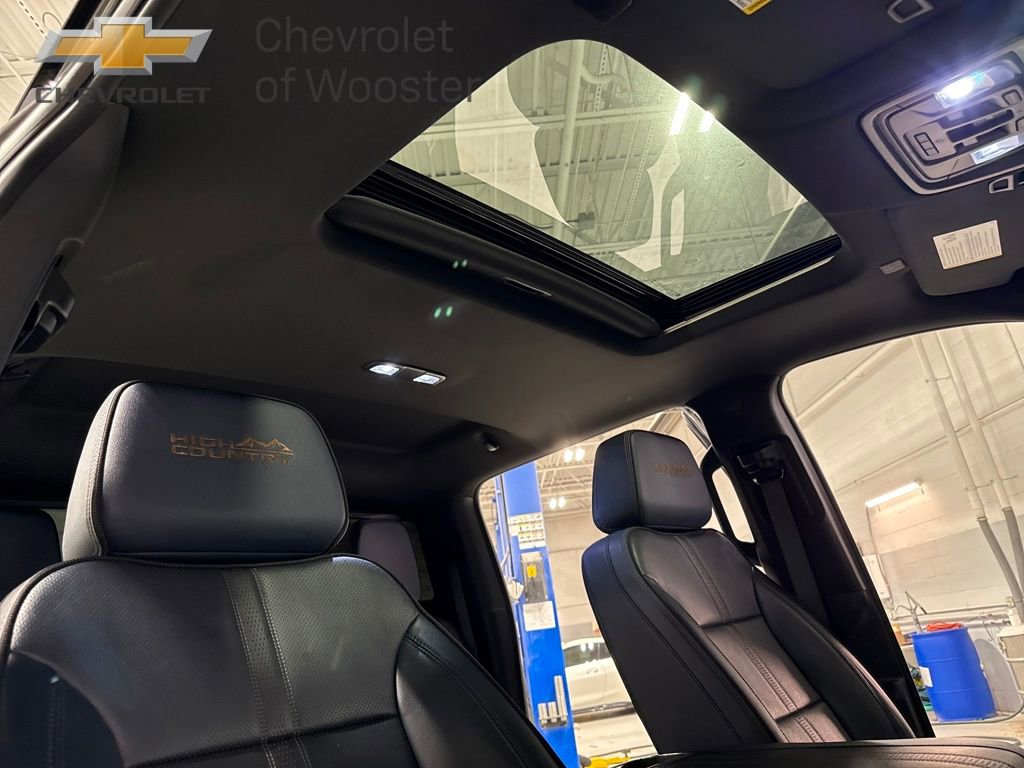 Used 2024 Chevrolet Silverado 1500 High Country w/ High Country Premium Package image 20