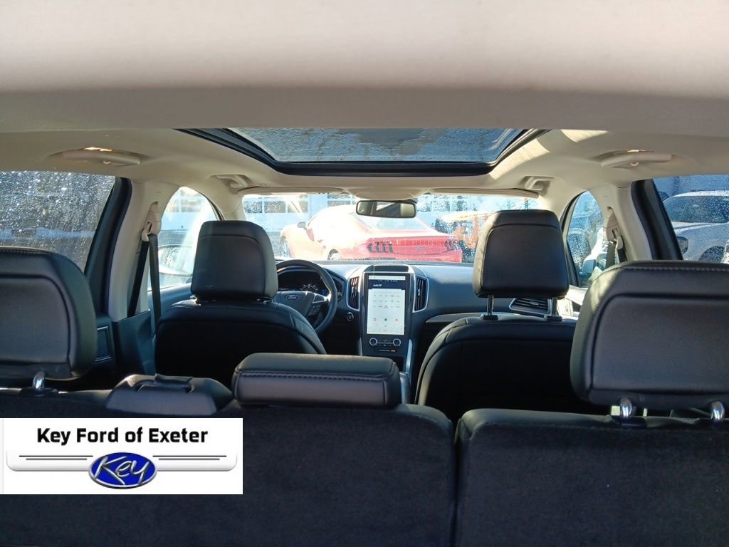 Used 2022 Ford Edge SEL w/ Convenience Package AWD/4WD image 15