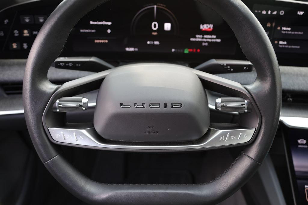 Used 2024 Lucid Air Pure RWD image 12