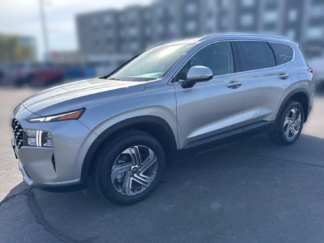 Used 2023 Hyundai Santa Fe SEL w/ Winter Weather Package
