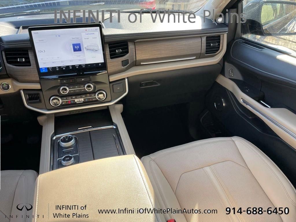 Used 2024 Ford Expedition Max Limited AWD/4WD image 11