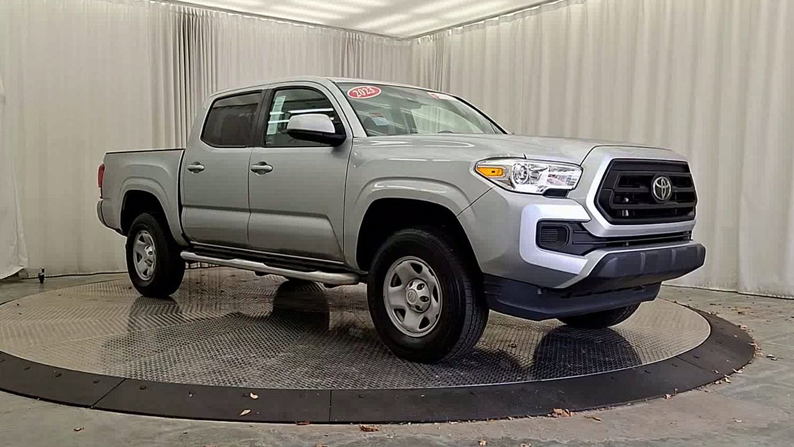 Certified 2023 Toyota Tacoma SR image 5
