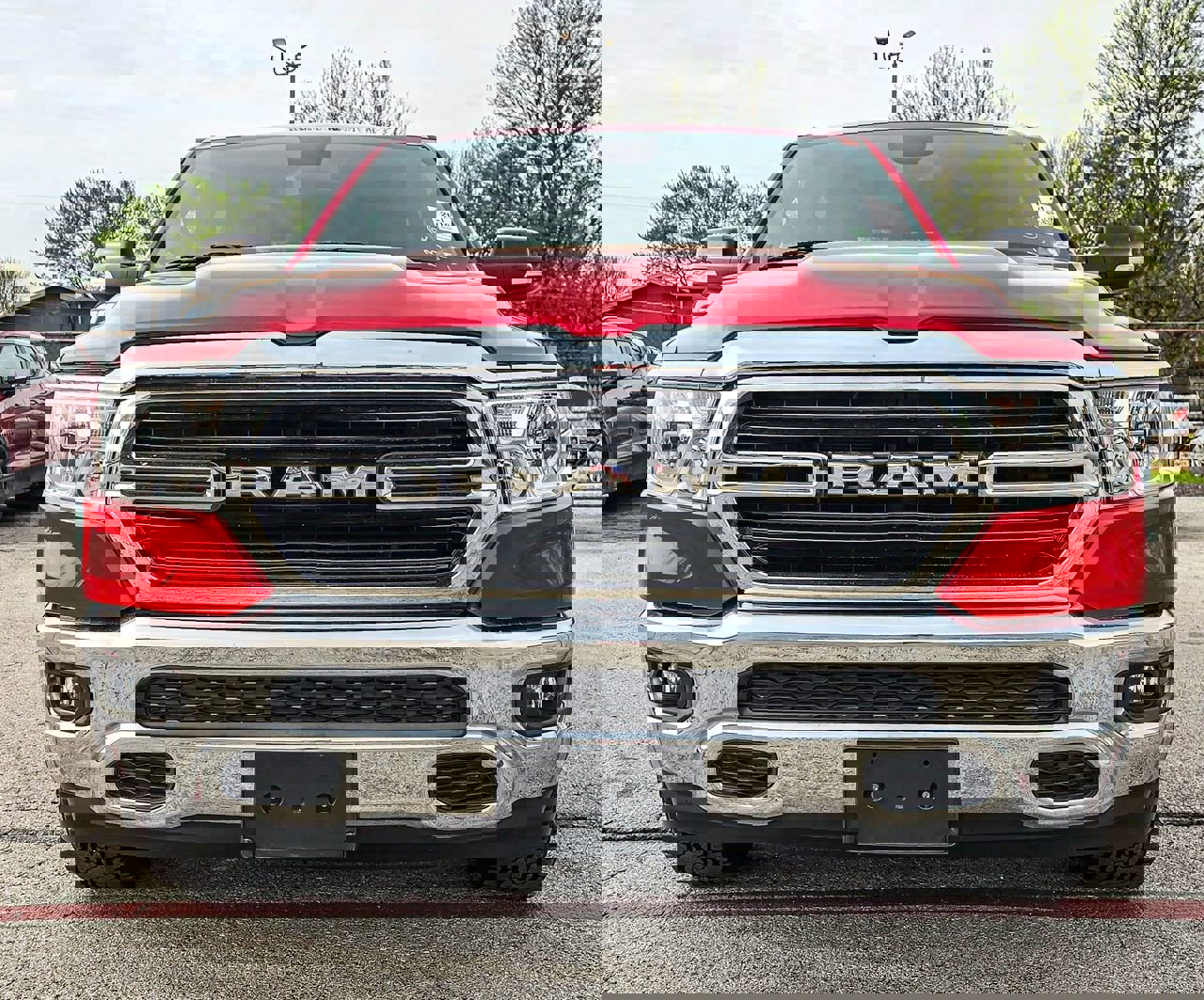 Used 2019 RAM 1500 Big Horn image 2