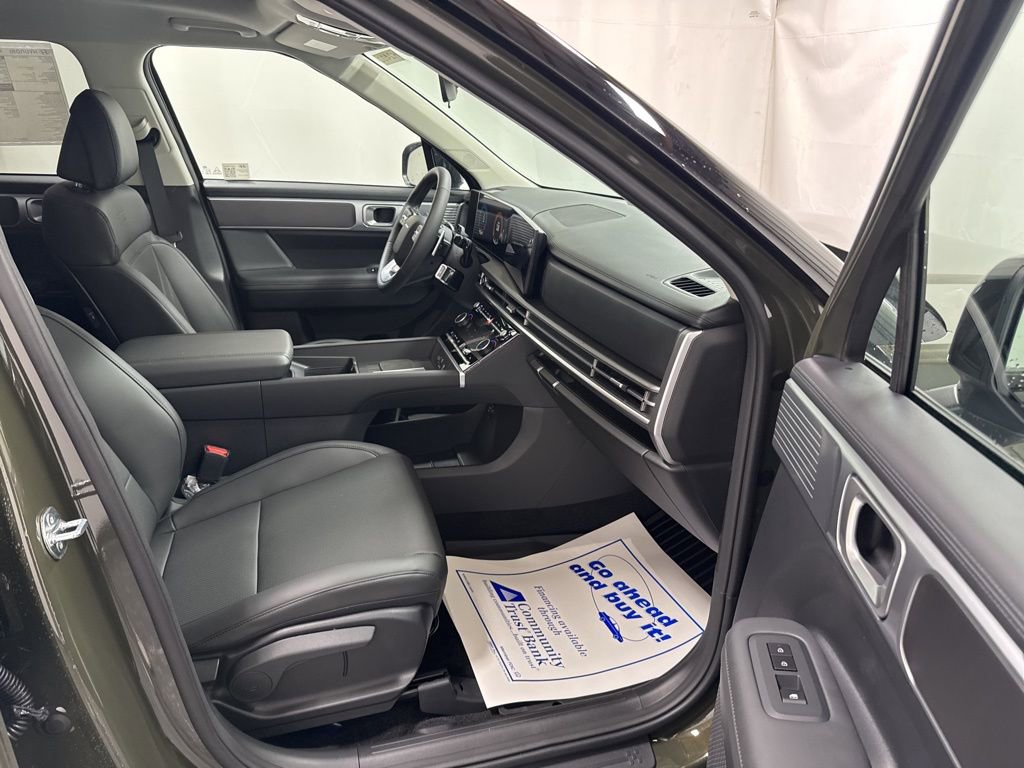 New 2025 Hyundai Santa Fe XRT image 23