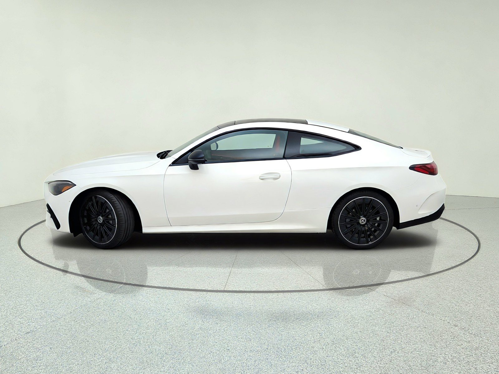New 2026 Mercedes-Benz CLE 300 4MATIC Coupe image 14