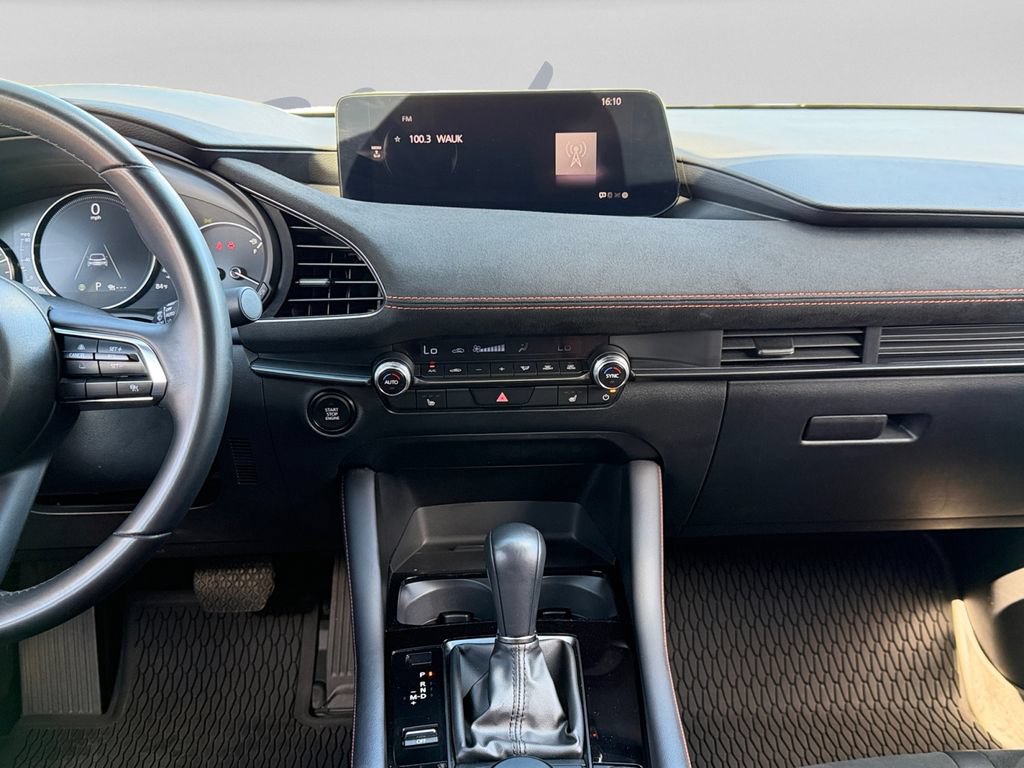 Used 2024 MAZDA MAZDA3 s AWD/4WD image 18