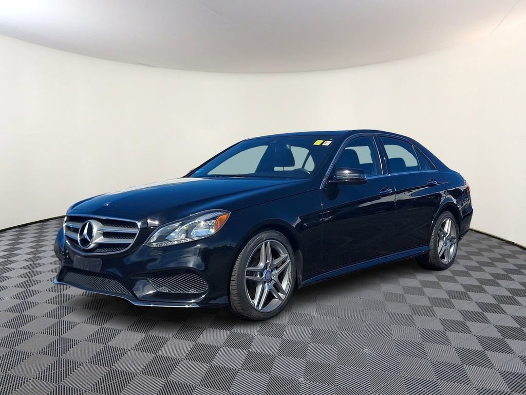 Certified 2016 Mercedes-Benz E 350 4MATIC Sedan