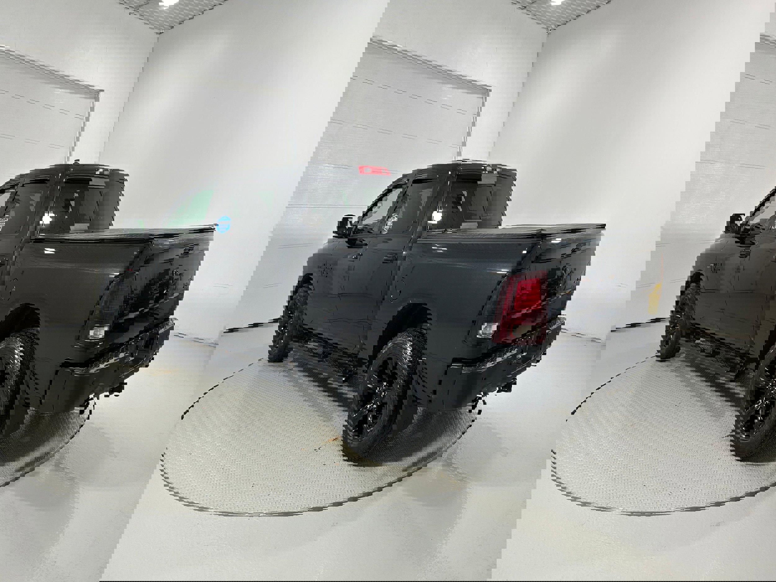 Used 2016 RAM 1500 Sport w/ Black Ram 1500 Sport Group image 23