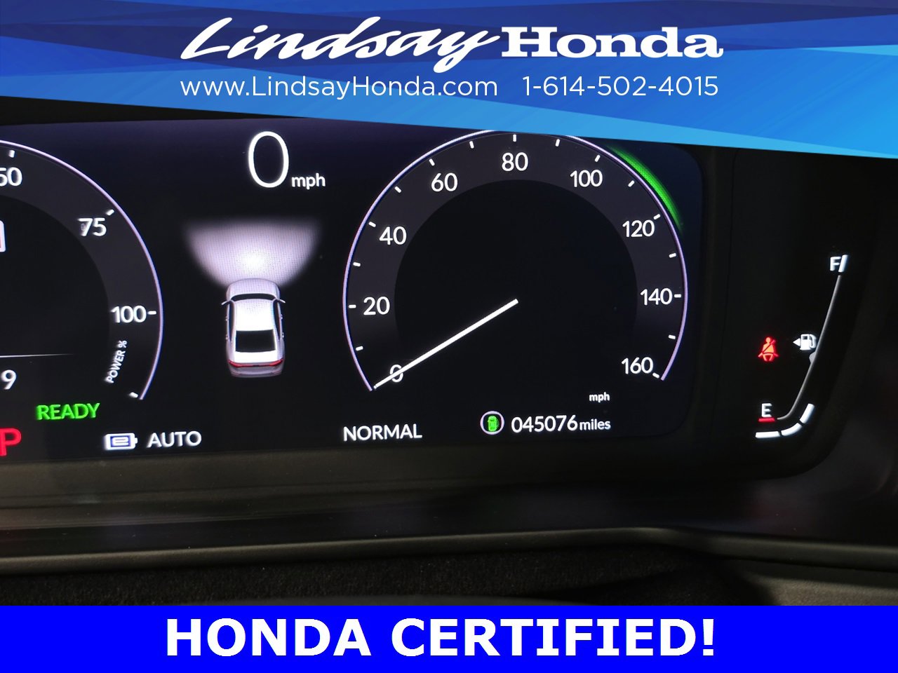 Certified 2023 Honda Accord Touring image 13