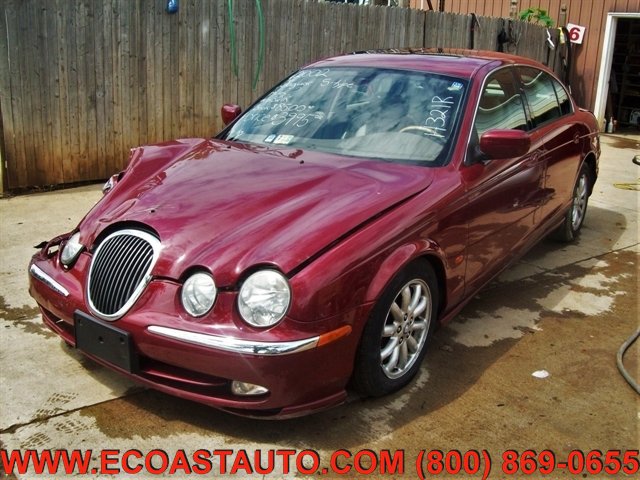 Used 2002 Jaguar S-TYPE 4.0 RWD image 3