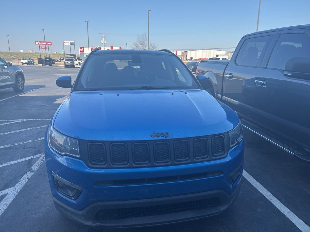 Used 2020 Jeep Compass Altitude image 5