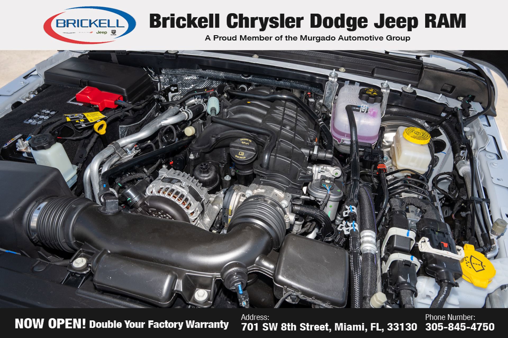 New 2026 Jeep Wrangler Sport S image 33