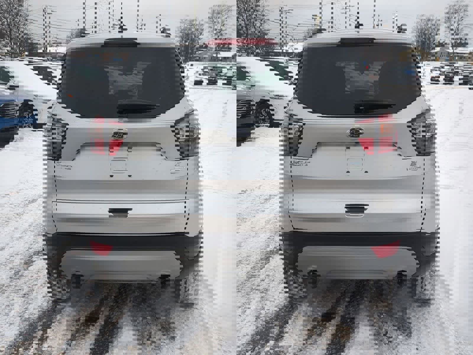 Used 2018 Ford Escape SE image 7