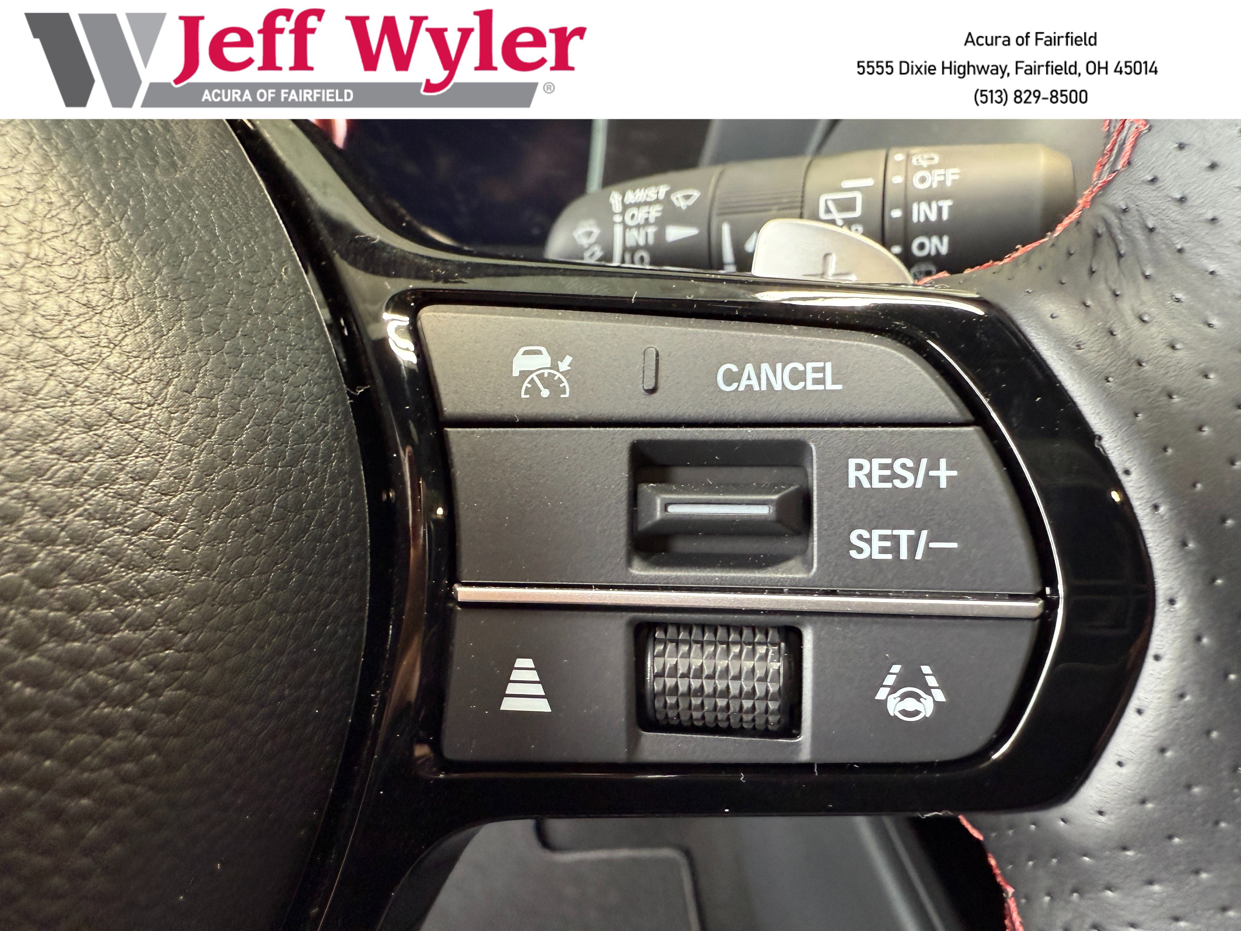 New 2025 Acura ADX A-Spec image 21