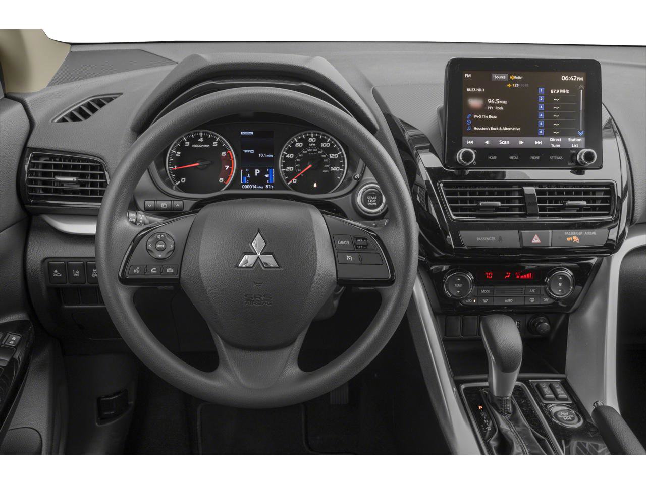 New 2026 Mitsubishi Eclipse Cross LE image 40