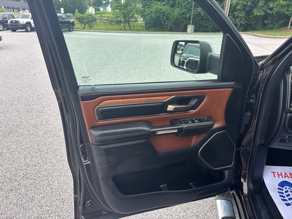 Used 2019 RAM 1500 Limited w/ Off Road Group AWD/4WD image 13