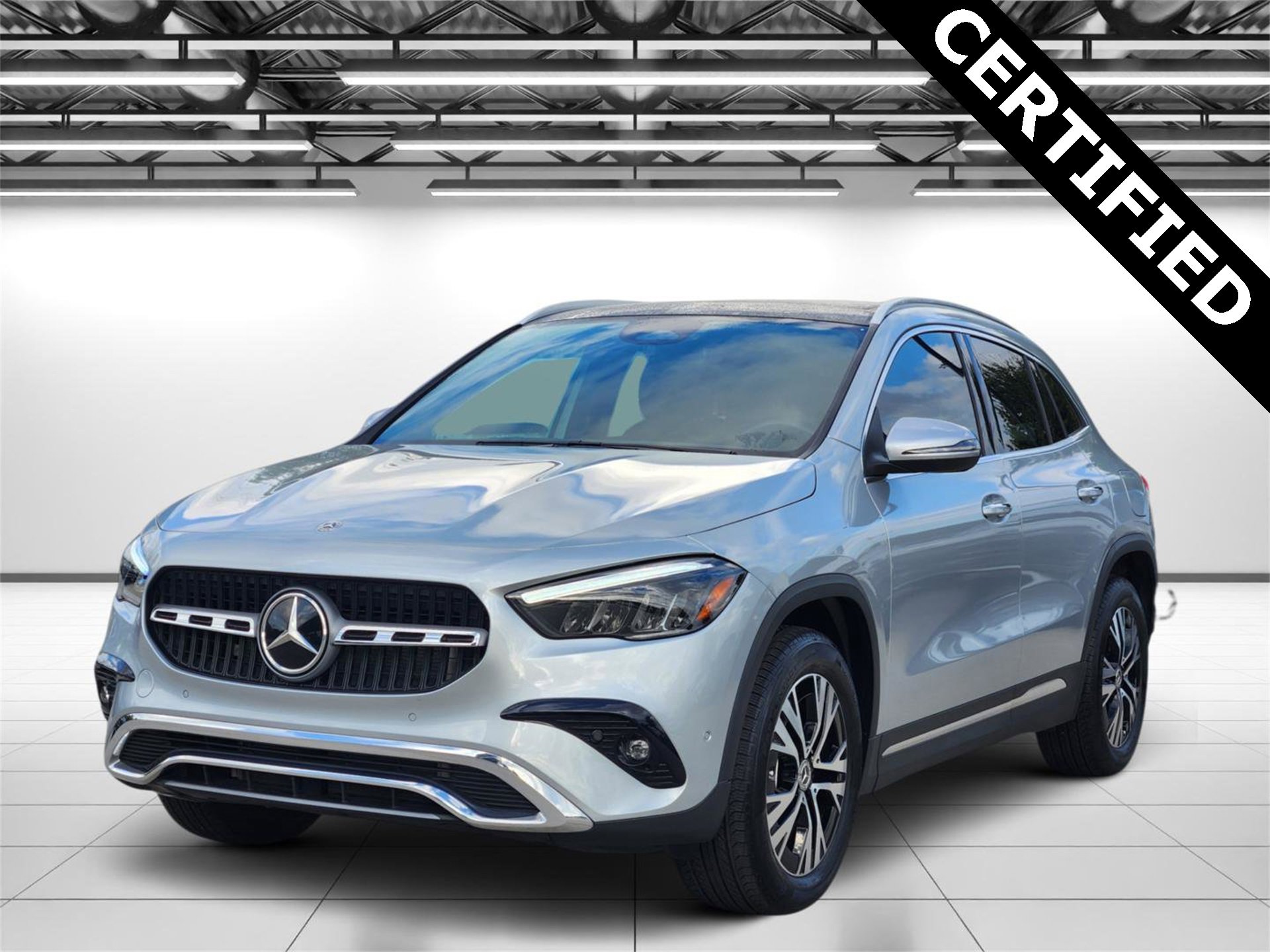 Certified 2025 Mercedes-Benz GLA 250 GLA 250 image 5