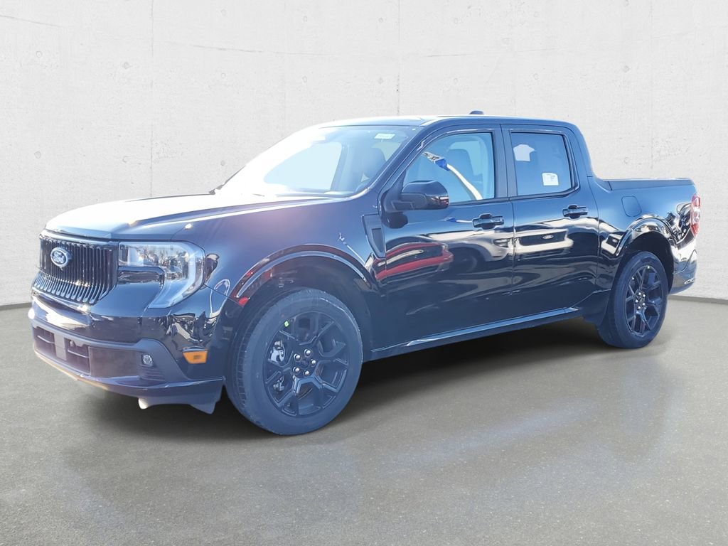 New 2026 Ford Maverick Lobo AWD/4WD image 4