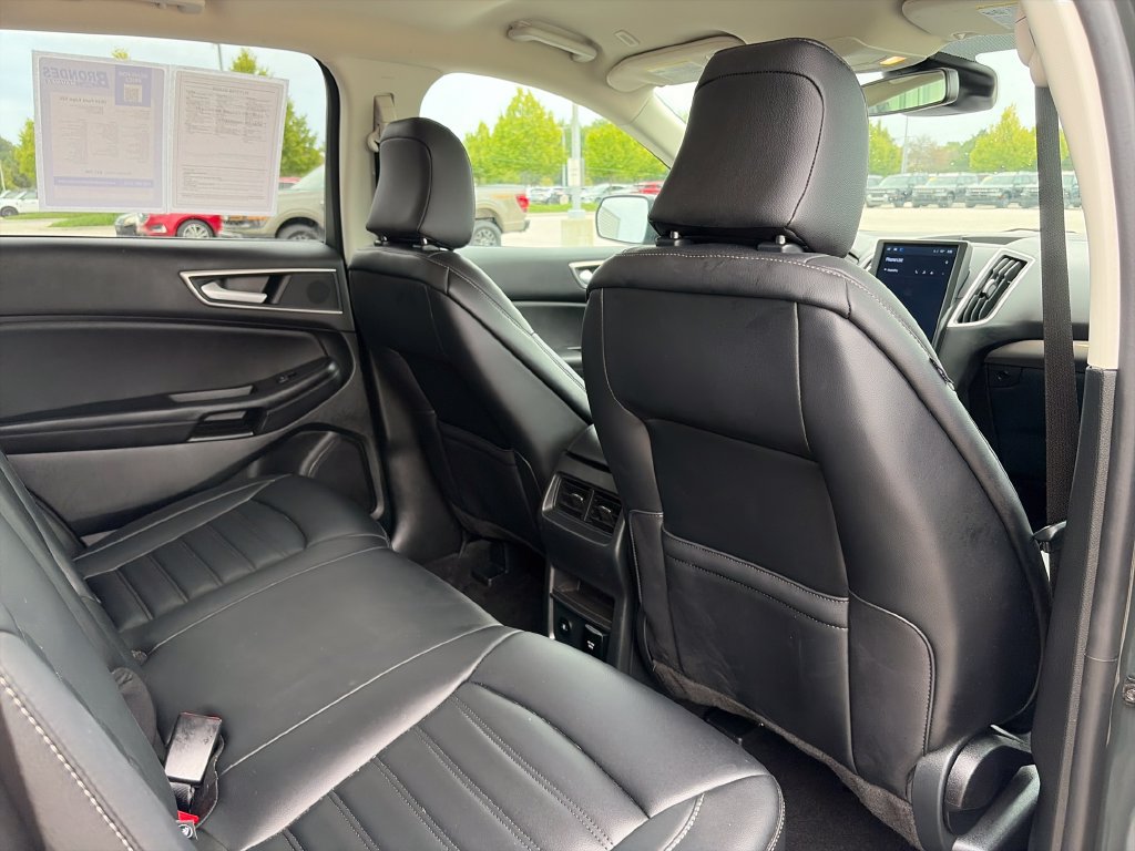 Used 2024 Ford Edge SEL w/ Convenience Package AWD/4WD image 29