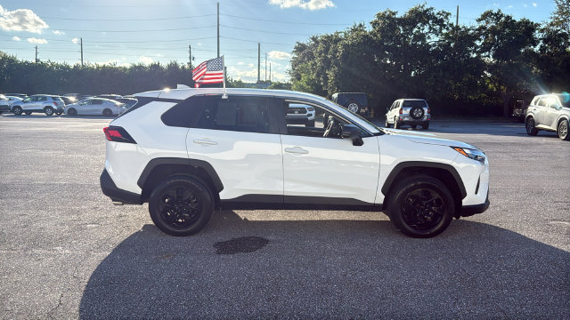 Used 2025 Toyota RAV4 LE FWD image 11
