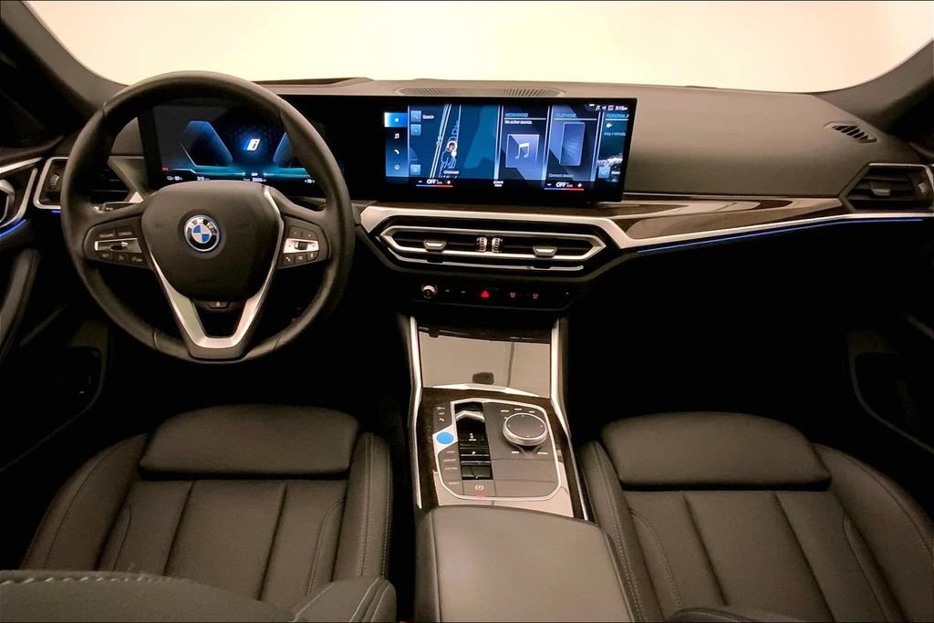 Certified 2023 BMW i4 eDrive35 w/ Premium Package RWD image 15