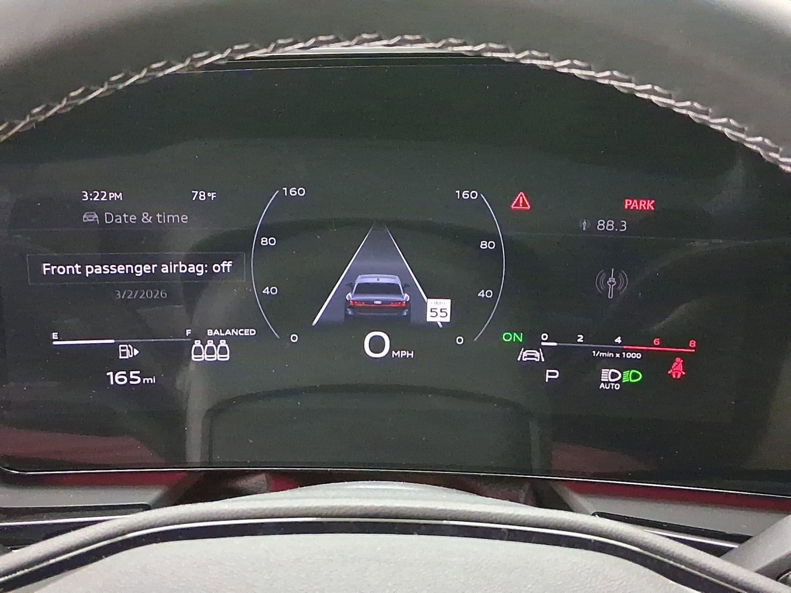 New 2026 Audi A6 Premium Plus image 17