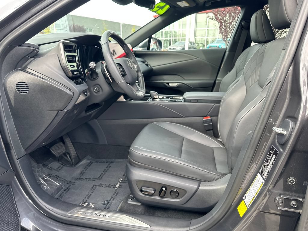 Used 2025 Lexus RX 350h w/ Convenience Package AWD/4WD image 12