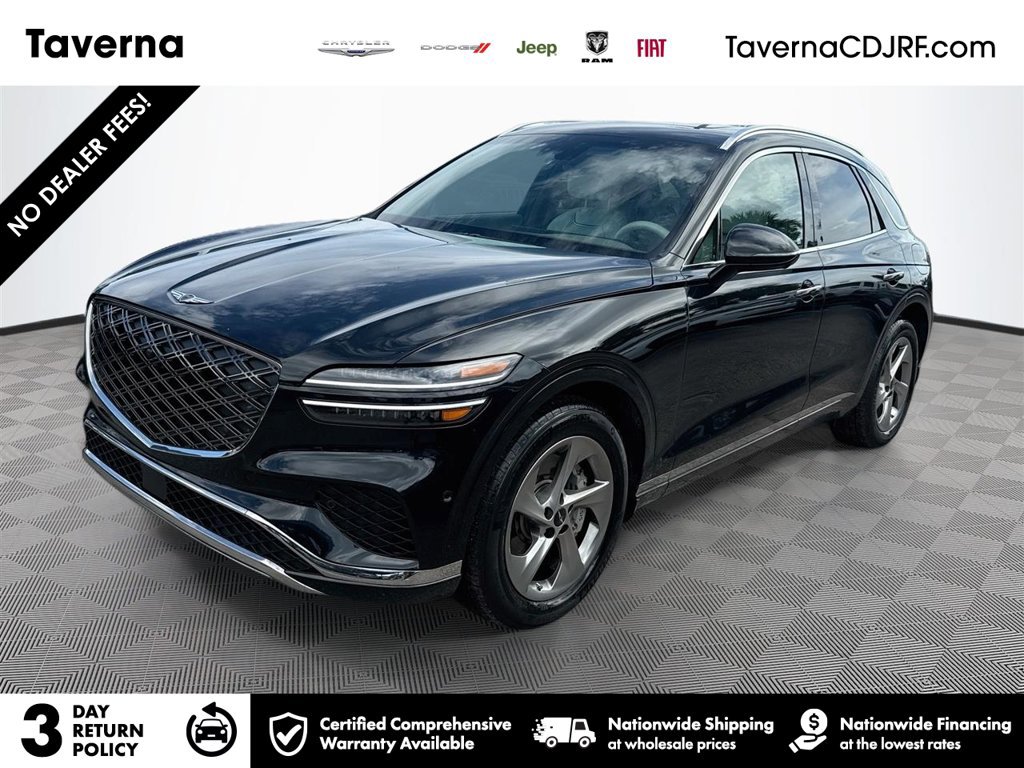 Used 2026 Genesis GV70 2.5T Advanced