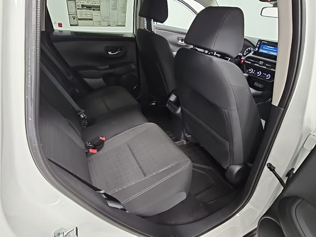 New 2026 Honda HR-V LX image 32