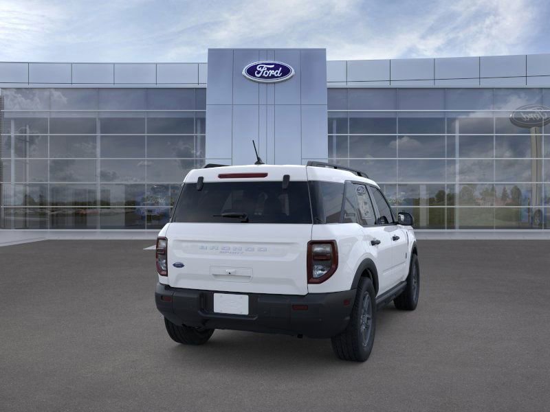 New 2025 Ford Bronco Sport Big Bend w/ Convenience Package image 33