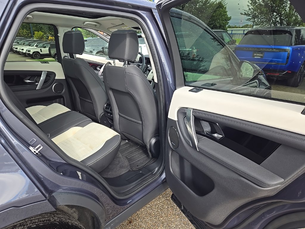 Certified 2024 Land Rover Discovery Sport S AWD/4WD image 19