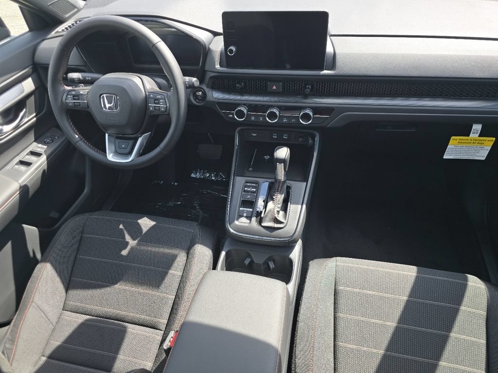 New 2026 Honda CR-V TrailSport image 22
