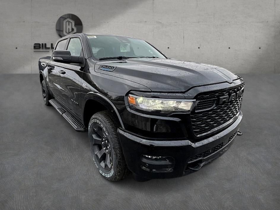 New 2026 RAM 1500 4x4 Crew Cab image 3