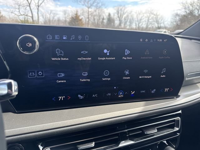 New 2026 Chevrolet Traverse LT w/ Driver Confidence Package image 15